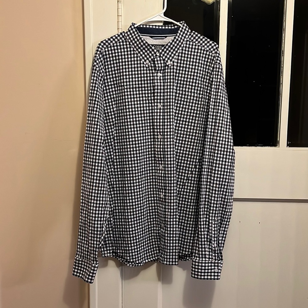 Men’s Cody James Button Down